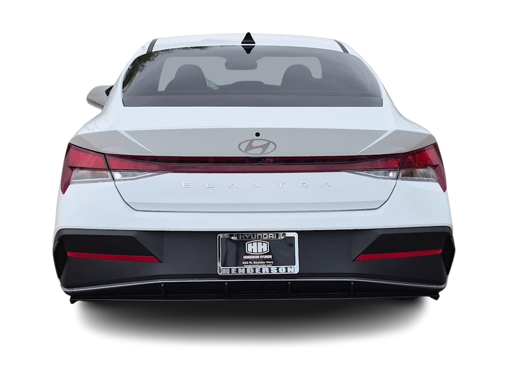 Thumbnail: 2026 Hyundai Elantra - 5