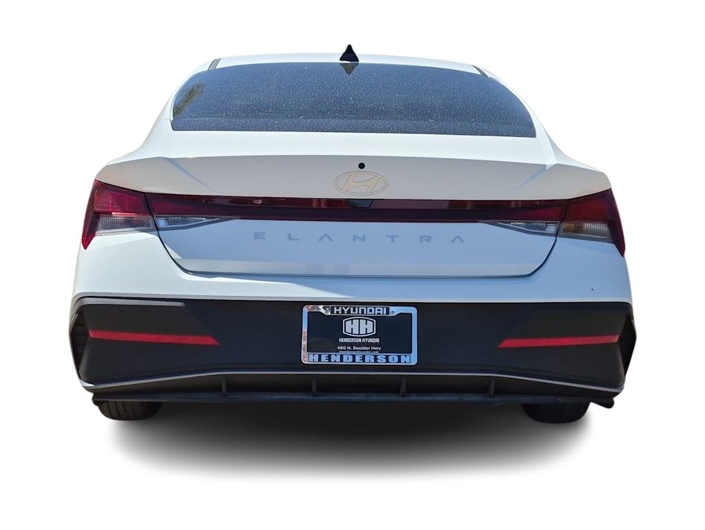 Thumbnail: 2026 Hyundai Elantra - 5