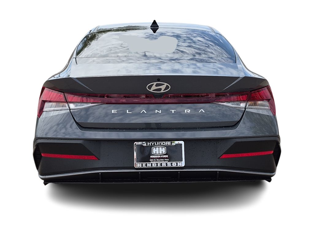 Thumbnail: 2026 Hyundai Elantra - 22