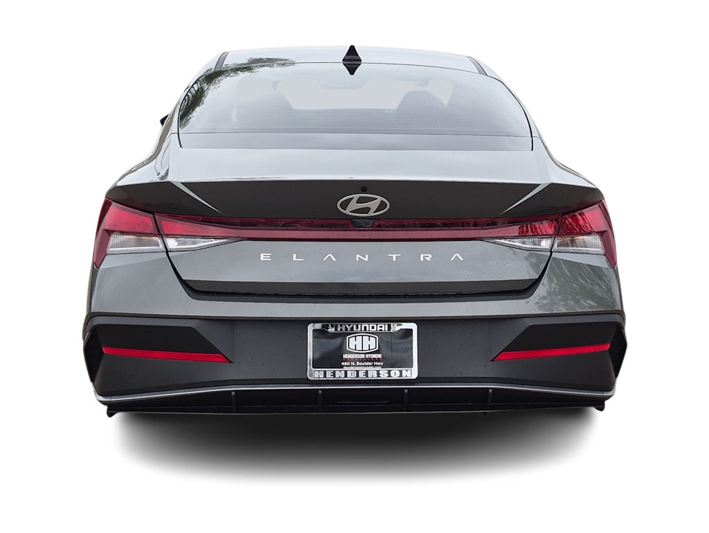 Thumbnail: 2026 Hyundai Elantra - 4