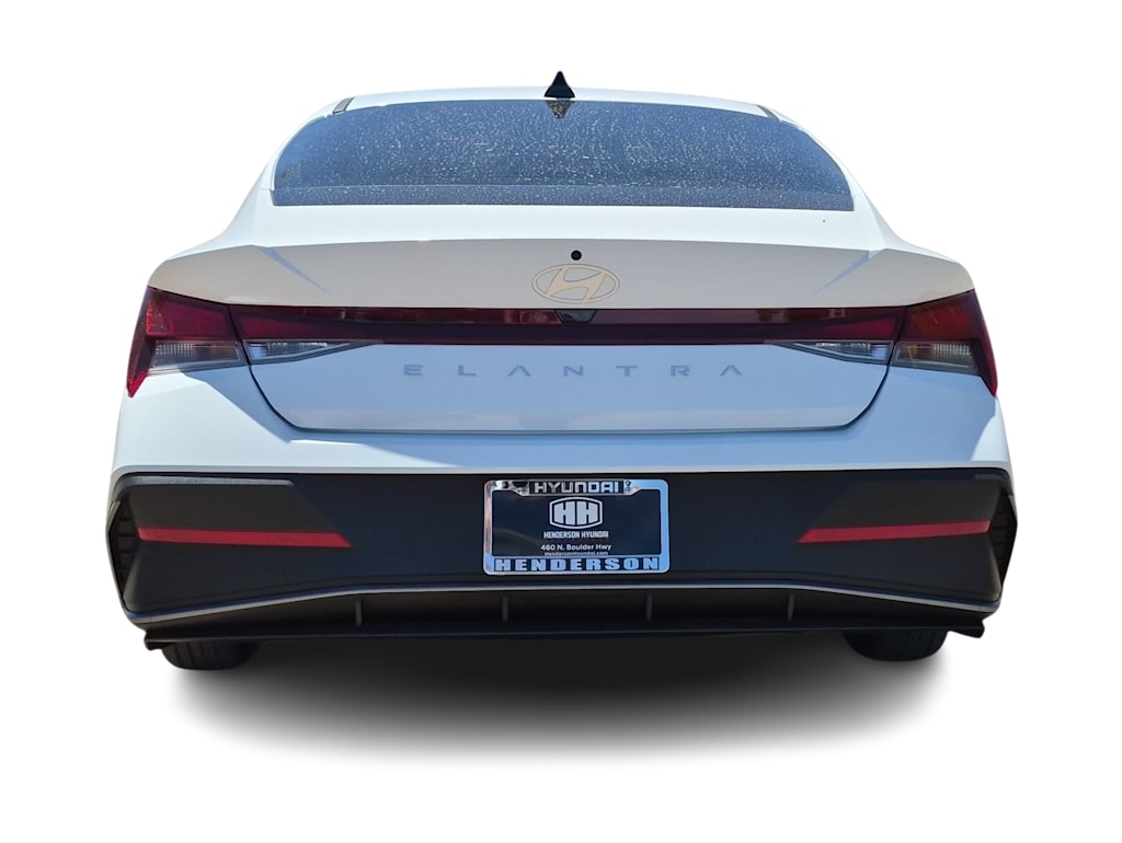 Thumbnail: 2026 Hyundai Elantra - 5