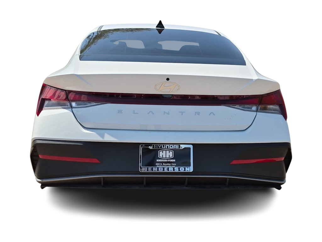 Thumbnail: 2026 Hyundai Elantra - 22