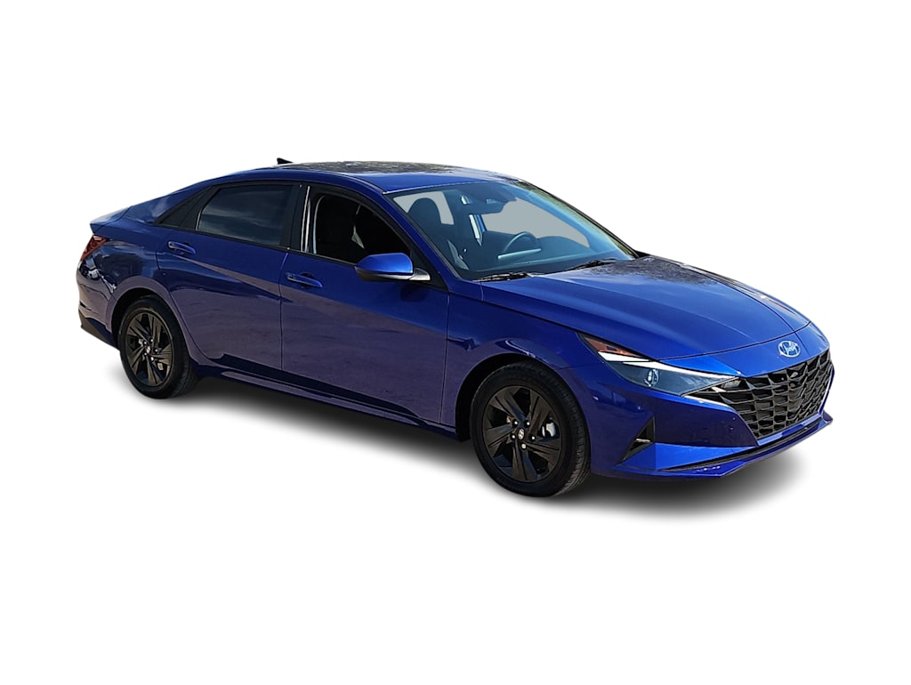 Thumbnail: 2023 Hyundai Elantra - 21