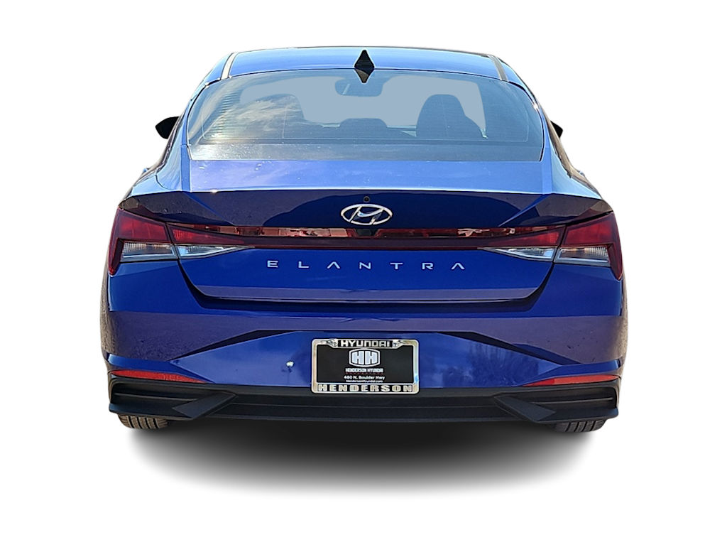 Thumbnail: 2023 Hyundai Elantra - 5