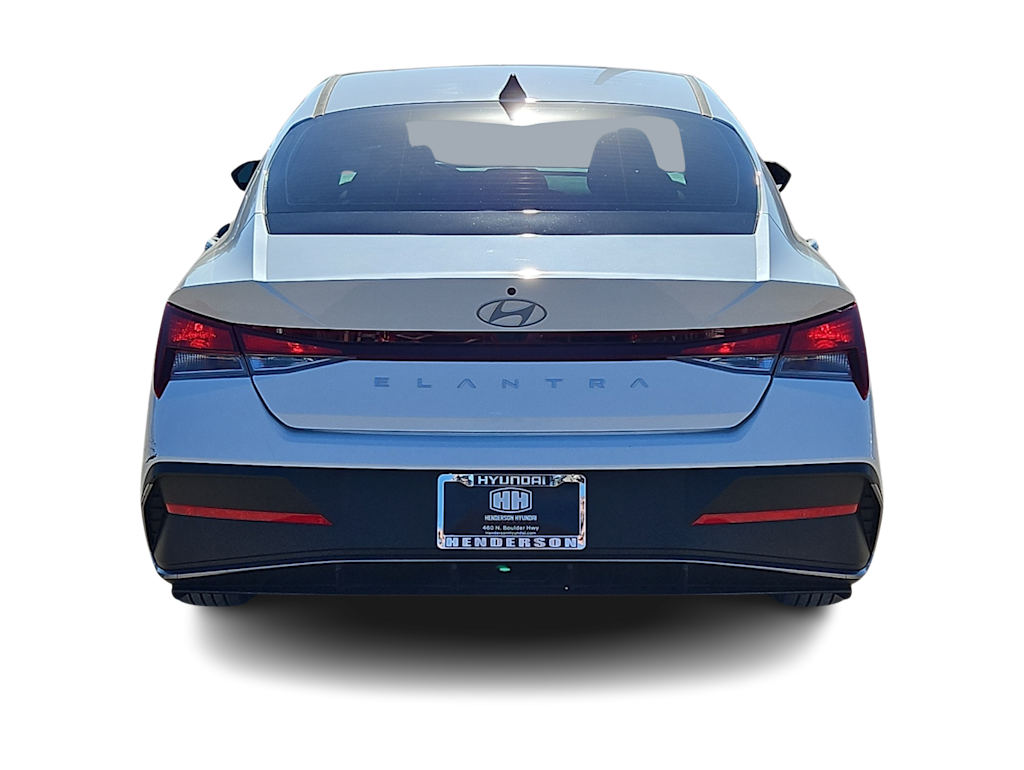 Thumbnail: 2024 Hyundai Elantra - 5