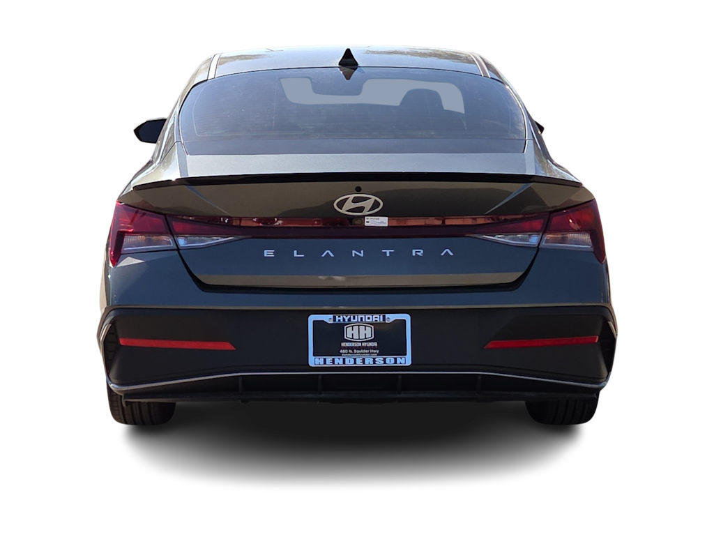 Thumbnail: 2025 Hyundai Elantra - 5
