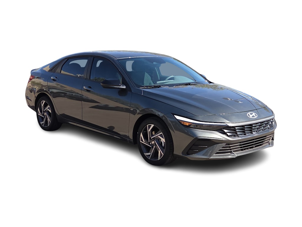 Thumbnail: 2025 Hyundai Elantra - 19