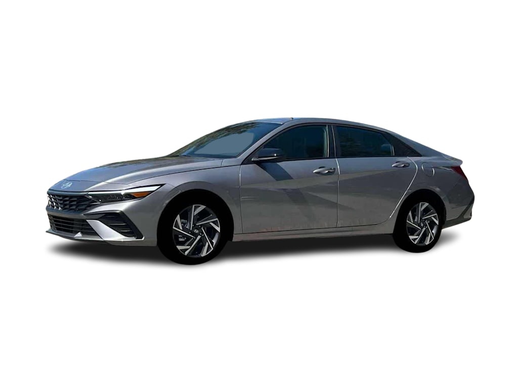Thumbnail: 2025 Hyundai Elantra - 3