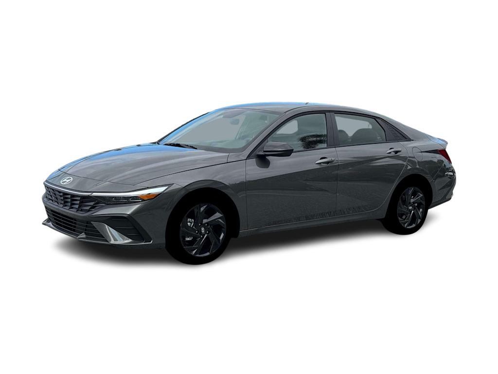Thumbnail: 2026 Hyundai Elantra - 3