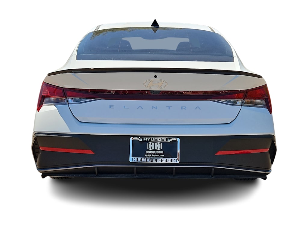 Thumbnail: 2026 Hyundai Elantra - 5