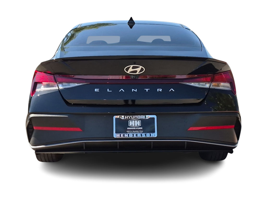 Thumbnail: 2026 Hyundai Elantra - 5