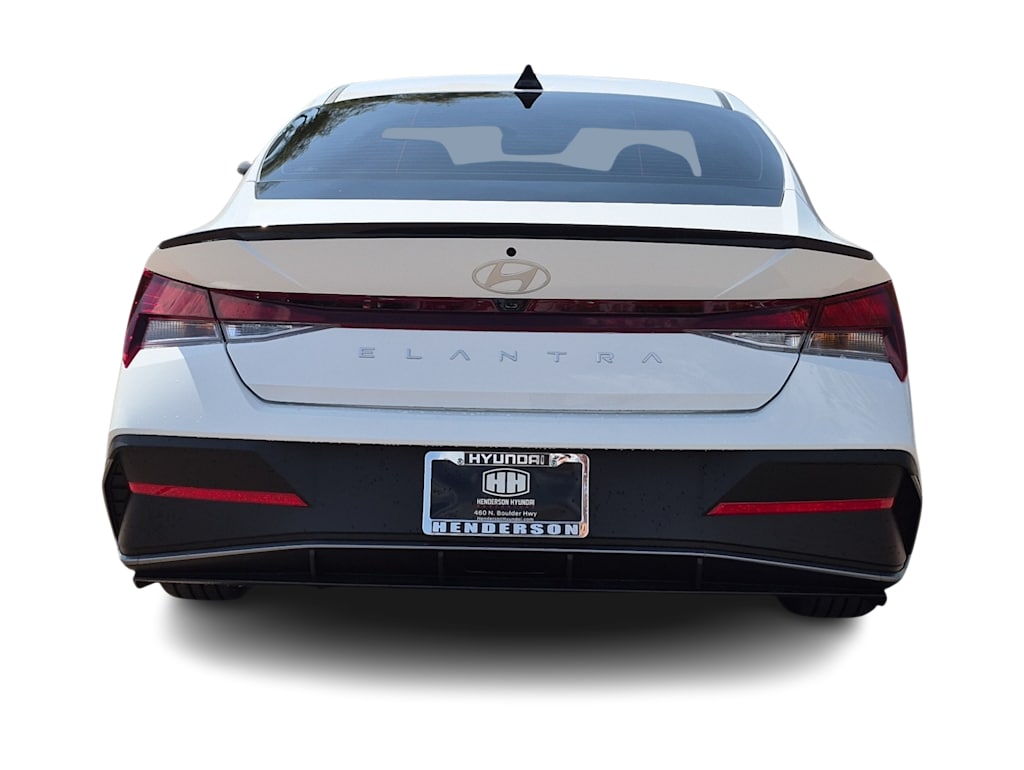 Thumbnail: 2026 Hyundai Elantra - 5