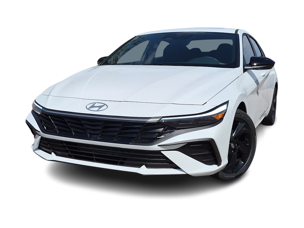 Thumbnail: 2026 Hyundai Elantra - 6