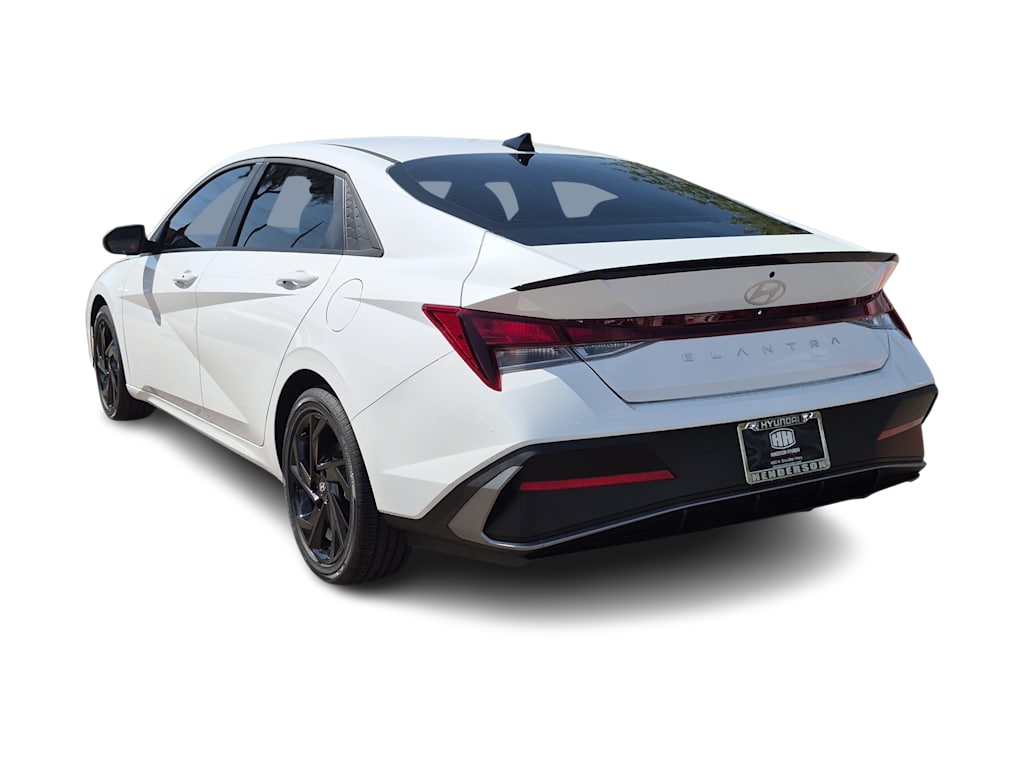 Thumbnail: 2026 Hyundai Elantra - 4