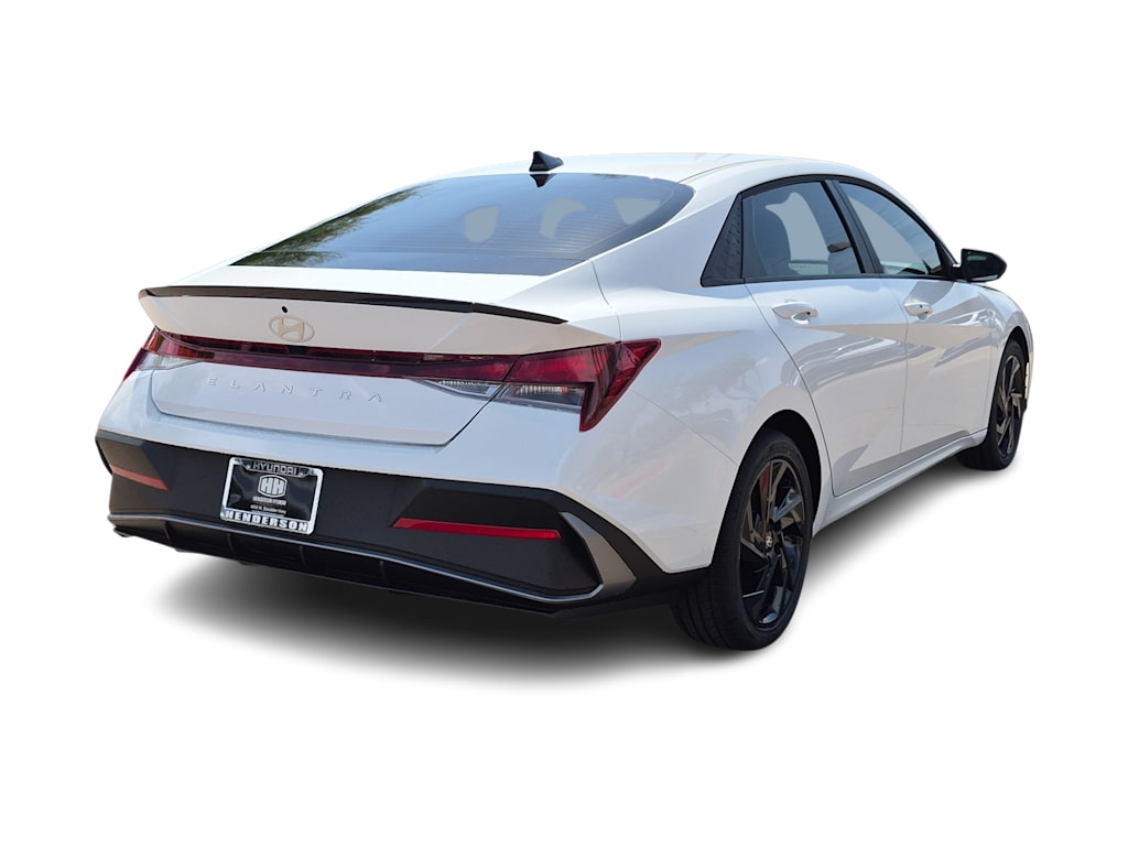 Thumbnail: 2026 Hyundai Elantra - 23