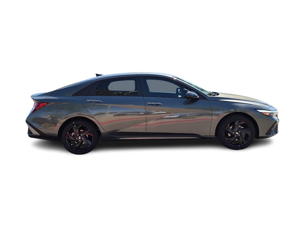 Thumbnail: 2026 Hyundai Elantra - 23