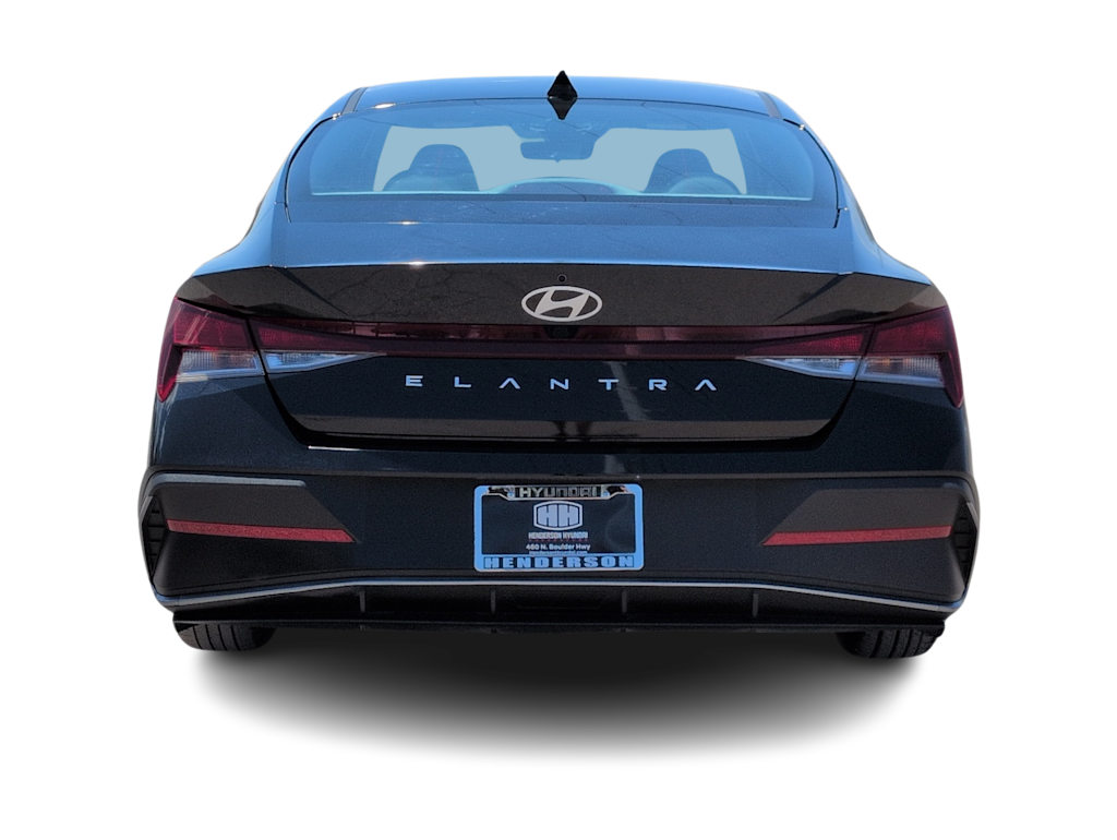 Thumbnail: 2024 Hyundai Elantra - 5