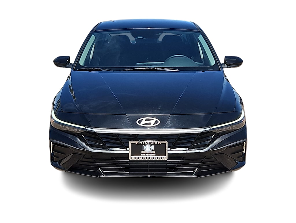 Thumbnail: 2024 Hyundai Elantra - 6