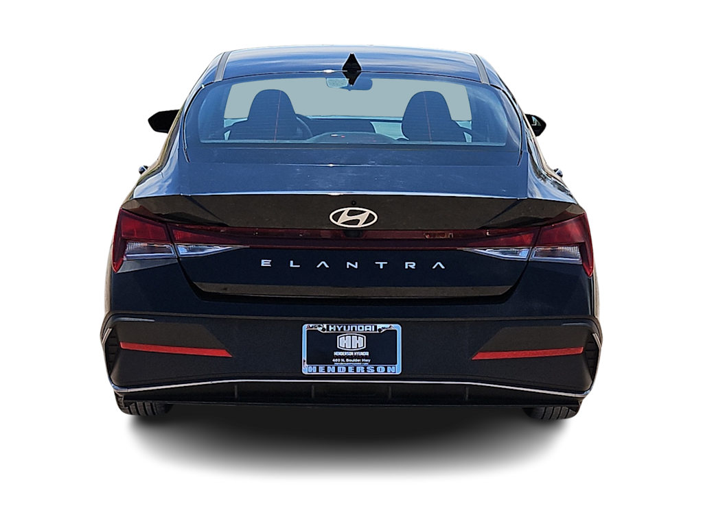 Thumbnail: 2024 Hyundai Elantra - 5