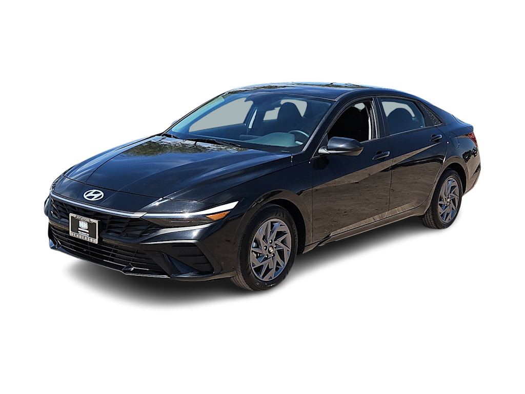 Thumbnail: 2024 Hyundai Elantra - 20