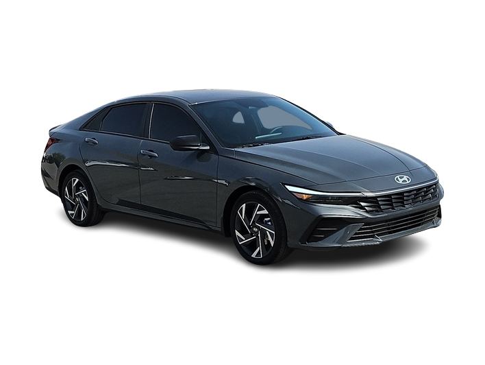 Thumbnail: 2025 Hyundai Elantra - 18