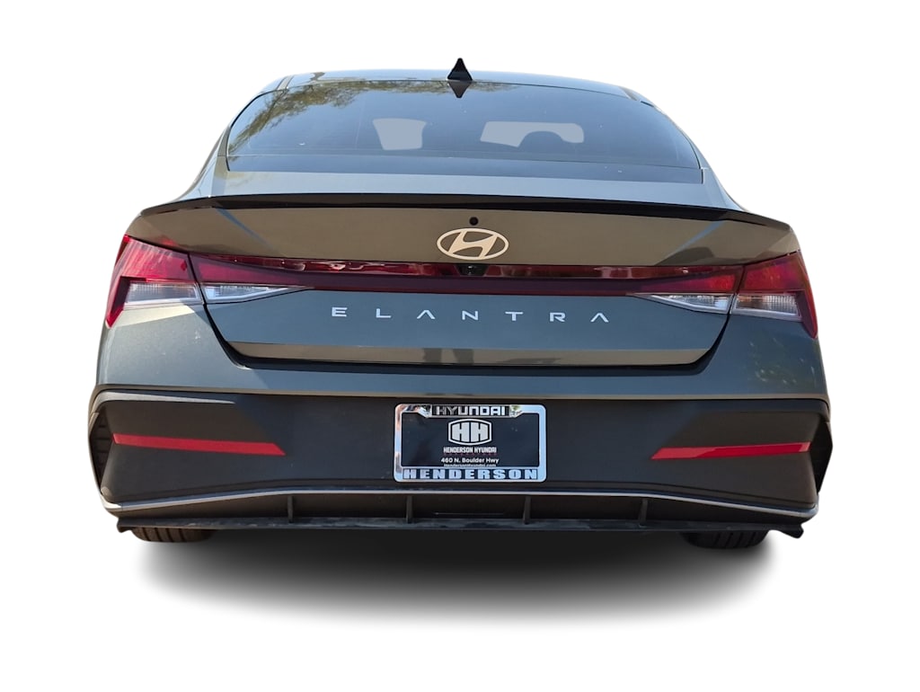 Thumbnail: 2026 Hyundai Elantra - 5