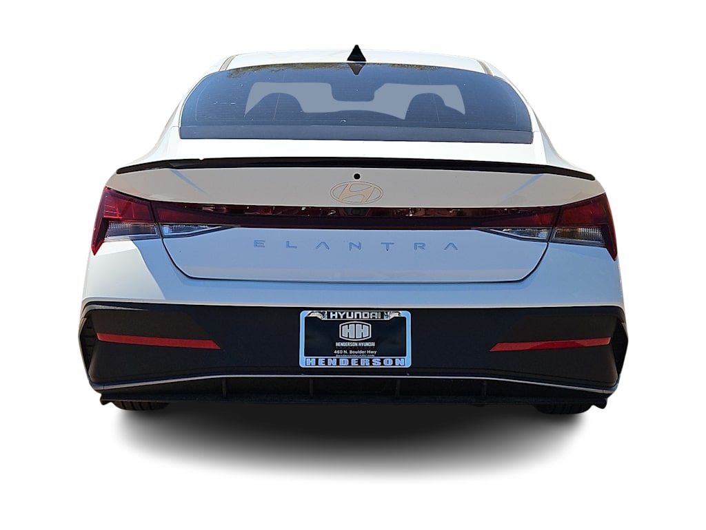 Thumbnail: 2026 Hyundai Elantra - 5