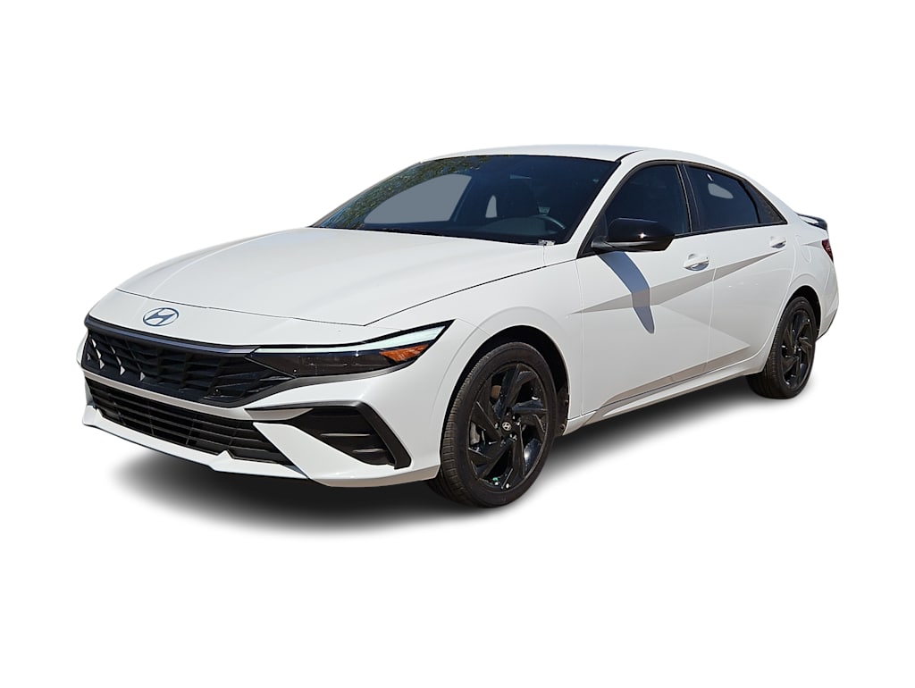 Thumbnail: 2026 Hyundai Elantra - 22