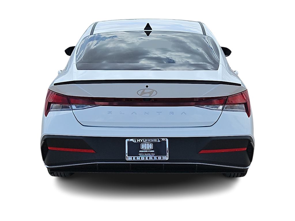 Thumbnail: 2026 Hyundai Elantra - 21