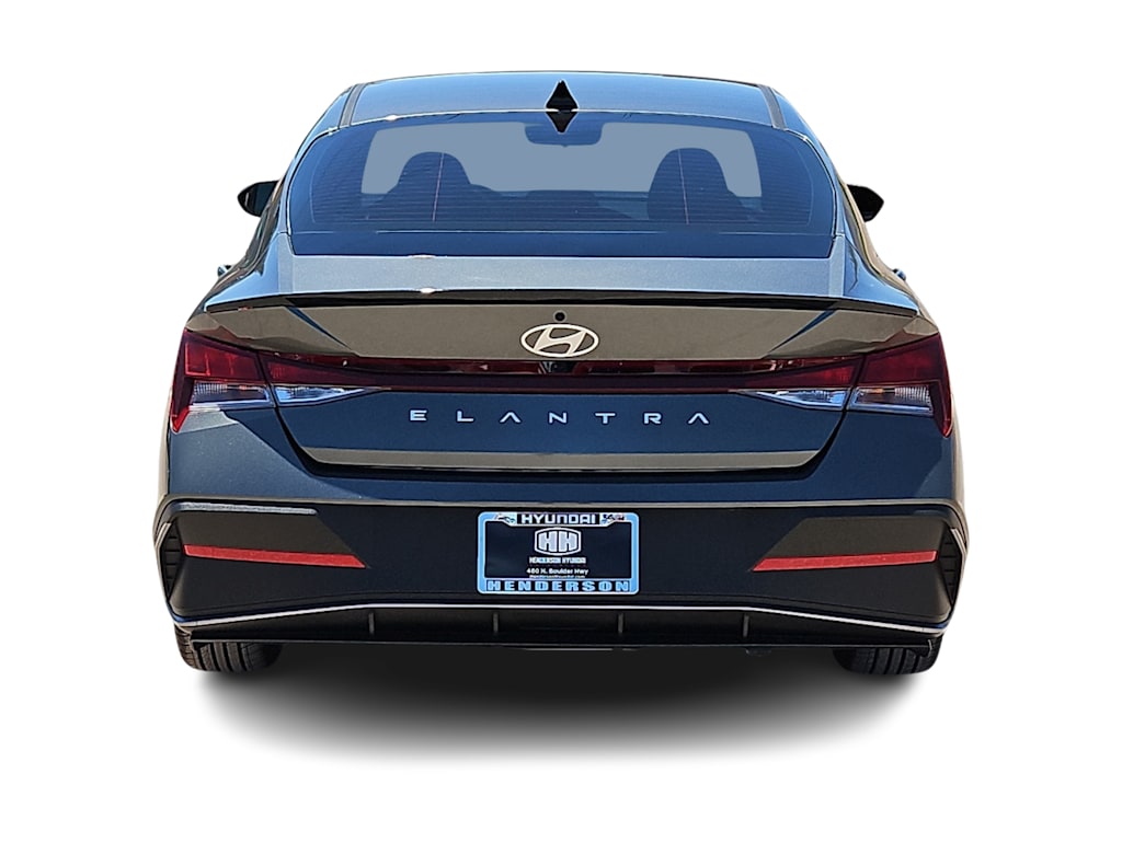 Thumbnail: 2026 Hyundai Elantra - 5