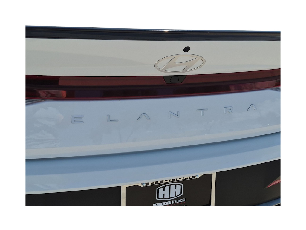 Thumbnail: 2026 Hyundai Elantra - 26