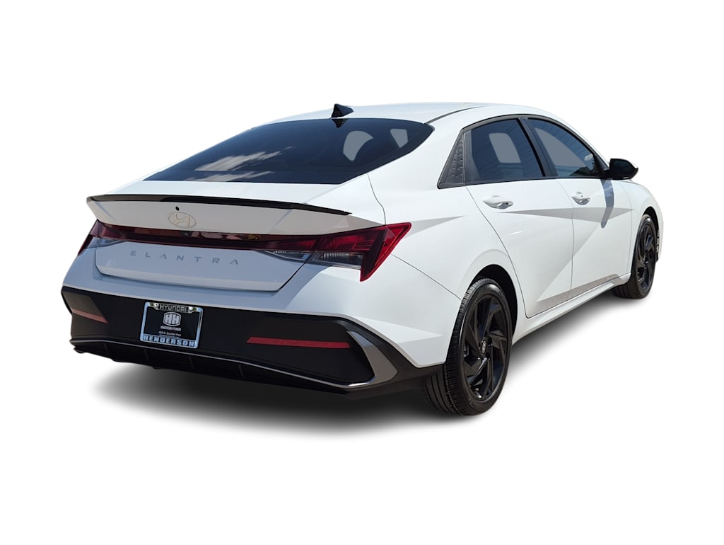 Thumbnail: 2026 Hyundai Elantra - 23