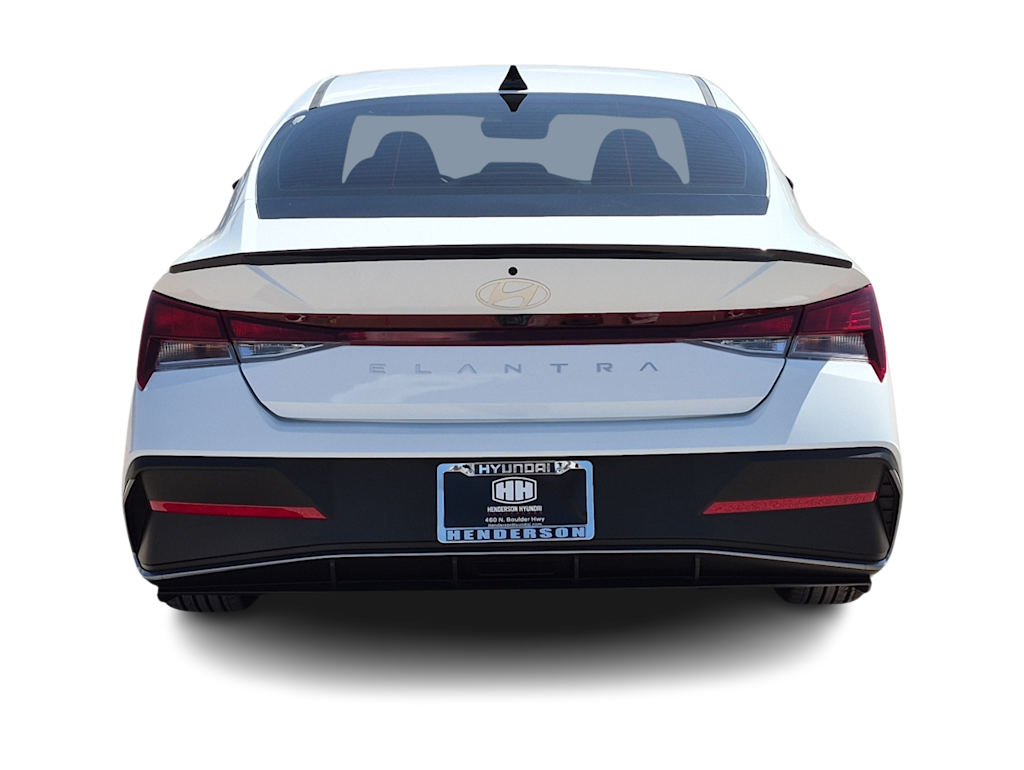 Thumbnail: 2026 Hyundai Elantra - 5