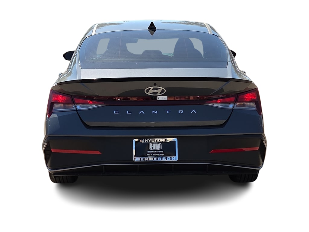 Thumbnail: 2025 Hyundai Elantra - 5