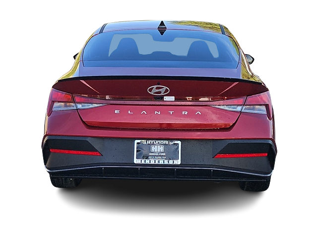 Thumbnail: 2025 Hyundai Elantra - 5
