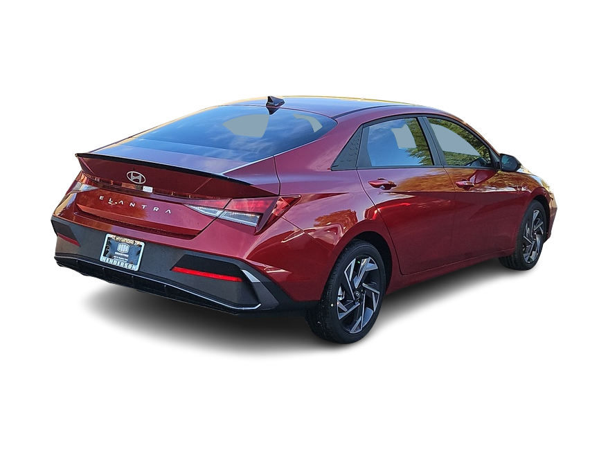 Thumbnail: 2025 Hyundai Elantra - 20