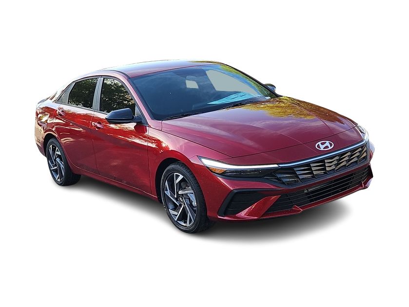 Thumbnail: 2025 Hyundai Elantra - 18
