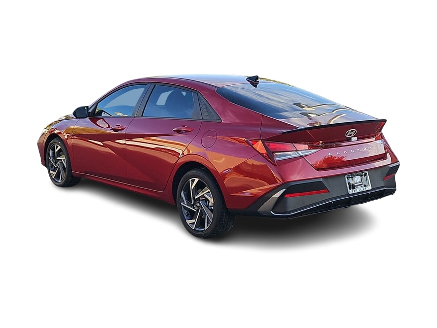Thumbnail: 2025 Hyundai Elantra - 4