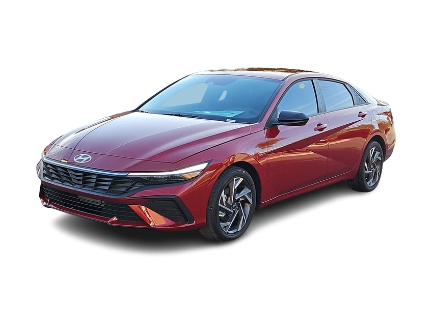 Thumbnail: 2025 Hyundai Elantra - 19