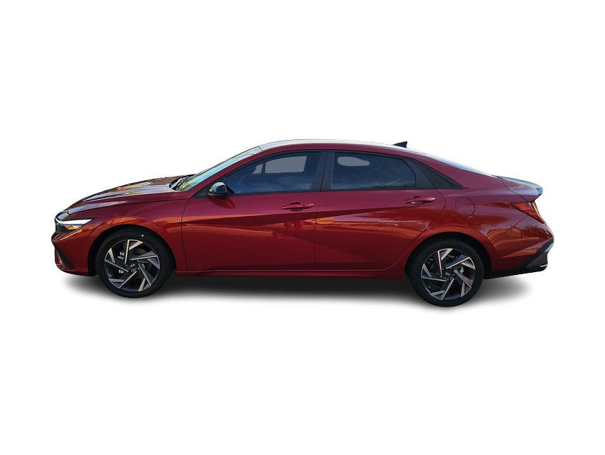 Thumbnail: 2025 Hyundai Elantra - 3