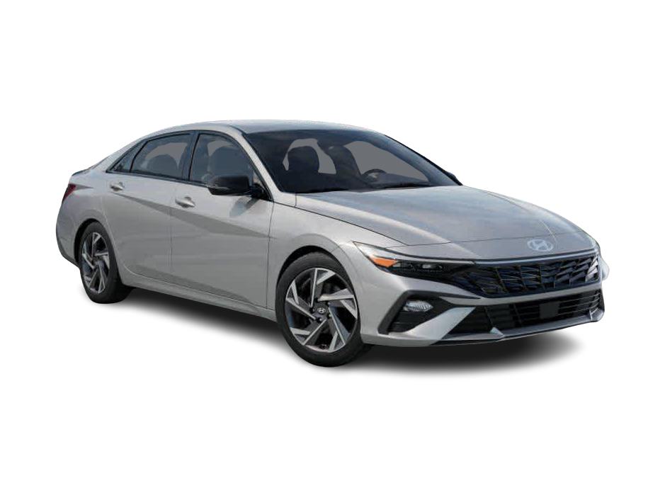 Thumbnail: 2025 Hyundai Elantra - 11