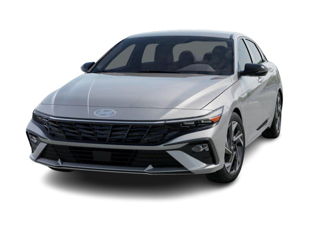 Thumbnail: 2025 Hyundai Elantra - 5