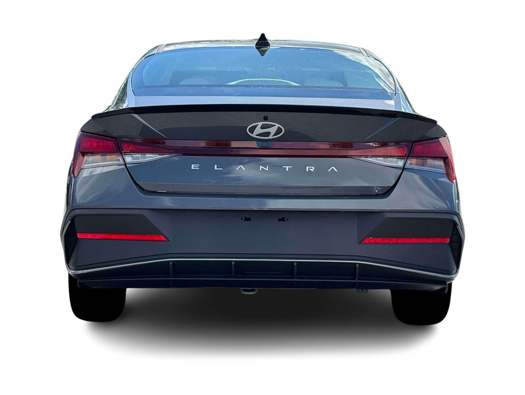 Thumbnail: 2026 Hyundai Elantra - 4