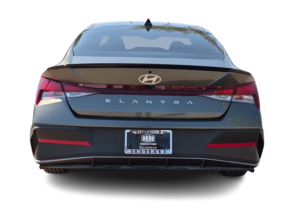 Thumbnail: 2026 Hyundai Elantra - 5