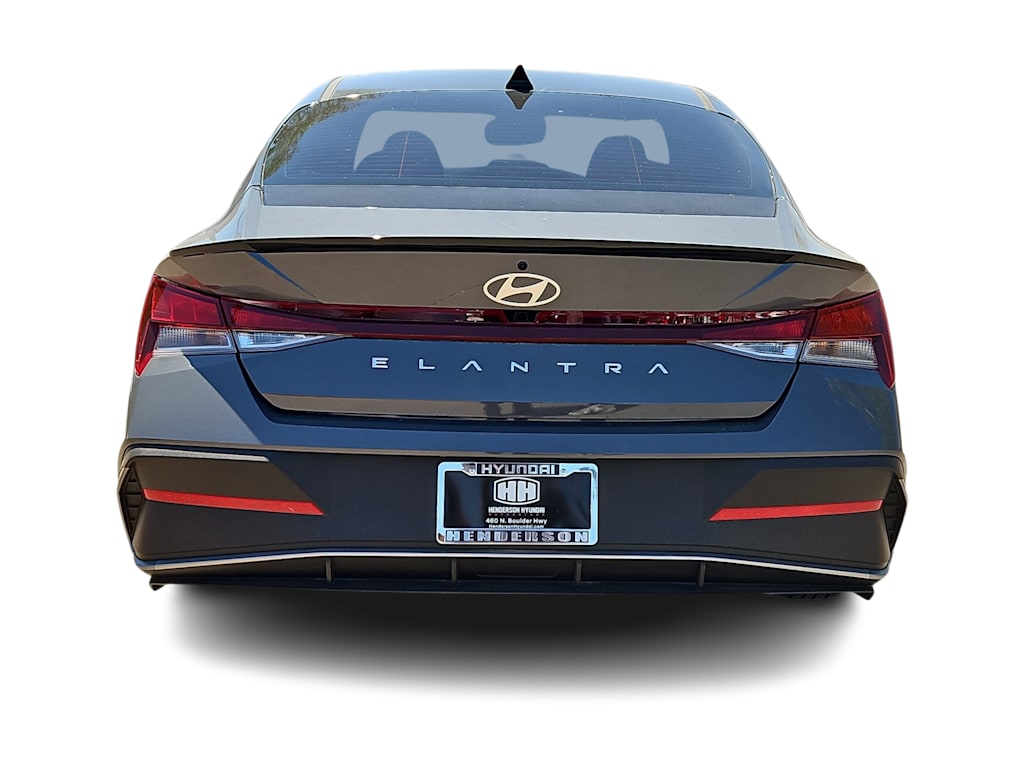 Thumbnail: 2026 Hyundai Elantra - 5