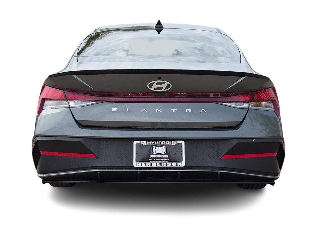 Thumbnail: 2026 Hyundai Elantra - 5