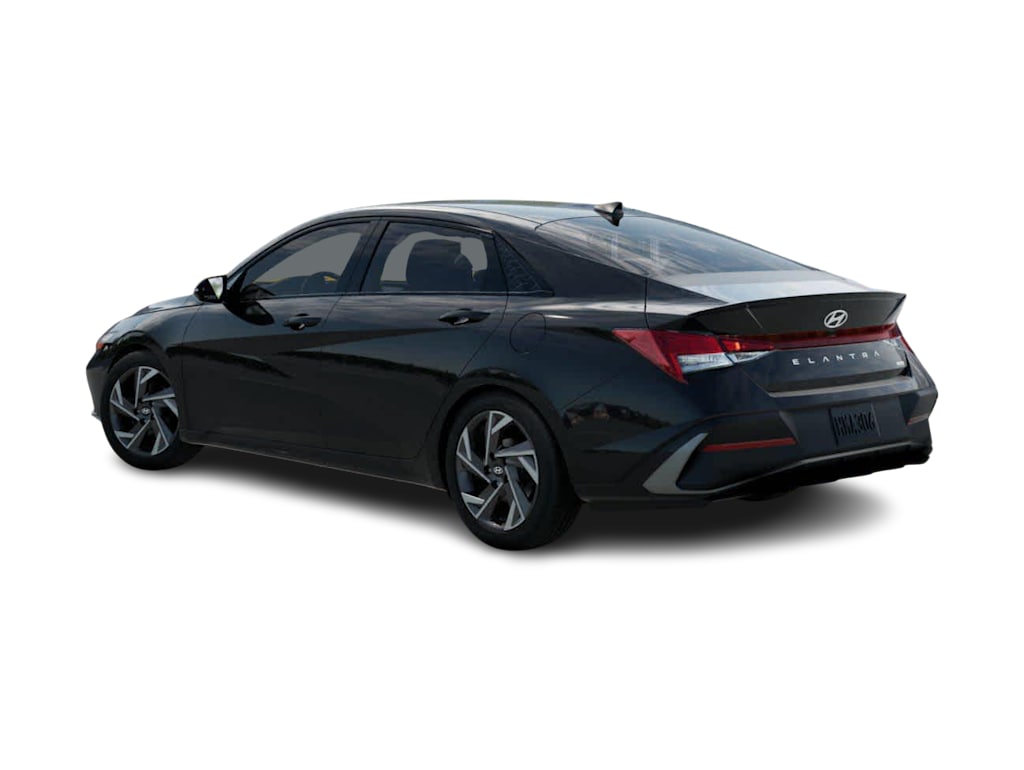 Thumbnail: 2025 Hyundai Elantra - 4