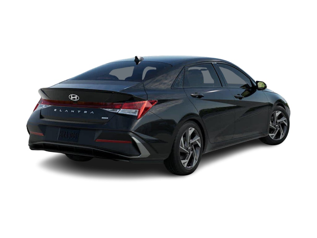 Thumbnail: 2025 Hyundai Elantra - 12