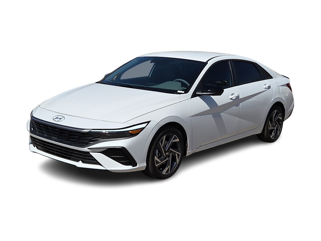 Thumbnail: 2025 Hyundai Elantra - 19