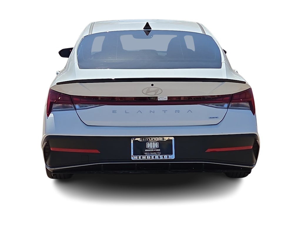 Thumbnail: 2025 Hyundai Elantra - 5